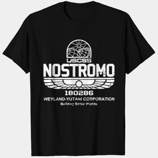 Nostromo T Shirts