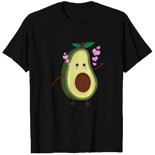 Avocado sweet funny avogato gift idea T Shirts