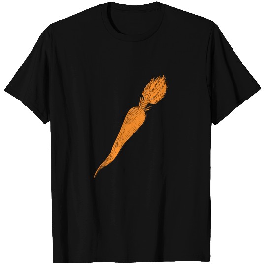 Carrot T Shirts