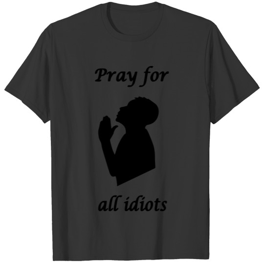 Pray for T-shirt