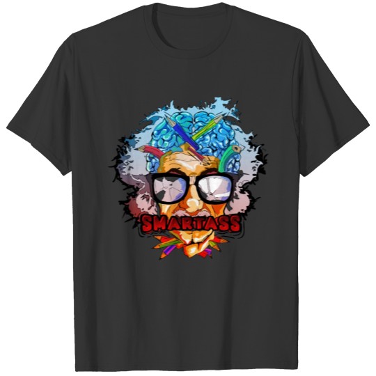 Teacher Professor Nerd T-shirt