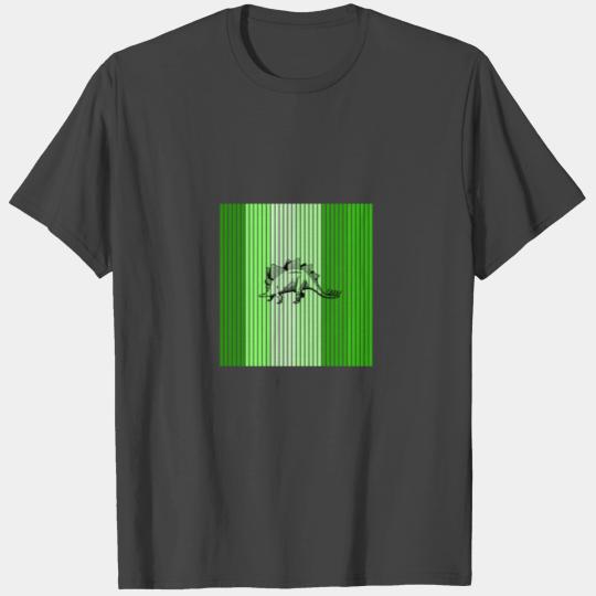 stegosaurus animal T Shirts