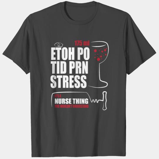It's Nurse Thing Funny Registered Nurse Saying T Shirts