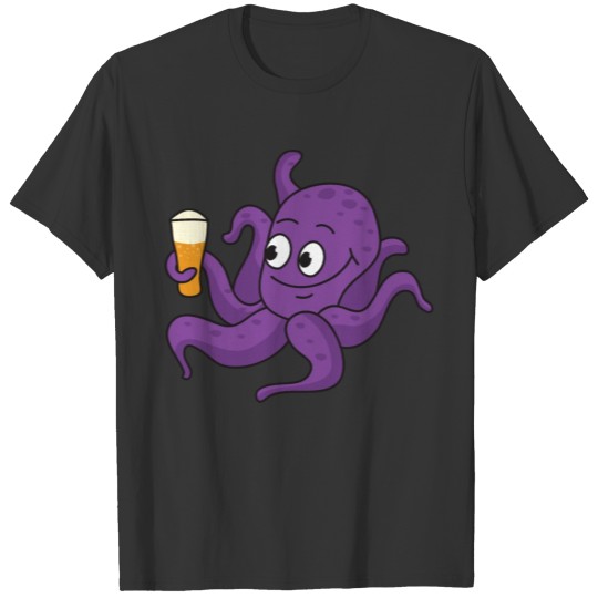 Cuttlefish T-shirt