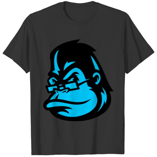 king kong in the mirror T Shirts