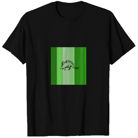 stegosaurus animal T Shirts