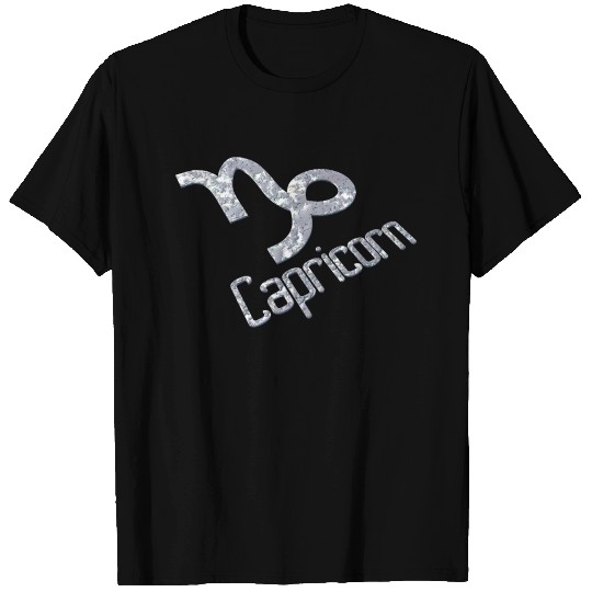 Capricorn T Shirts