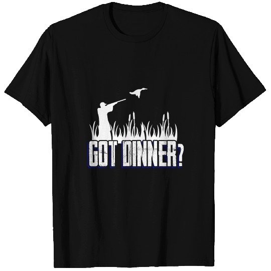 Mallard Drake Goose Gift Bird Hunting Hunter T Shirts