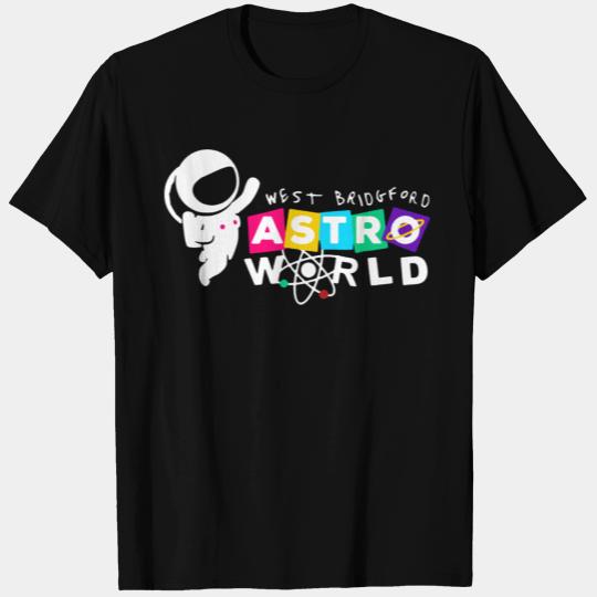 Astro World2 T Shirts