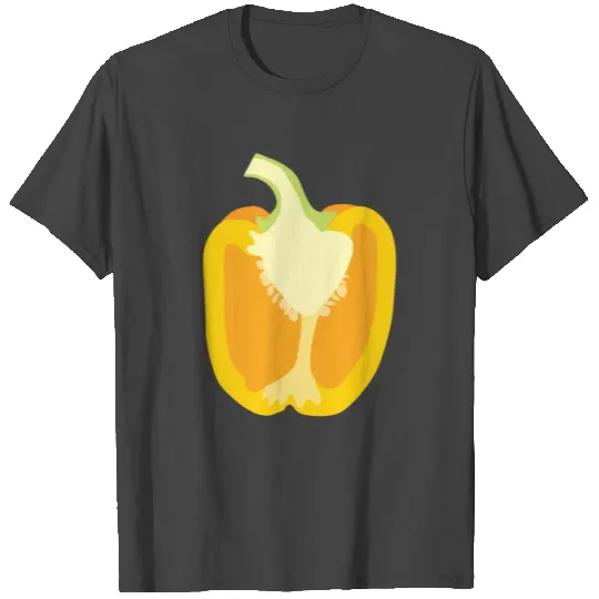 Bell pepper orange T Shirts