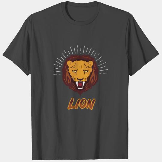 lion leopard cheetah tiger jaguar lynx wild cat T Shirts