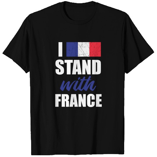 France T Shirts
