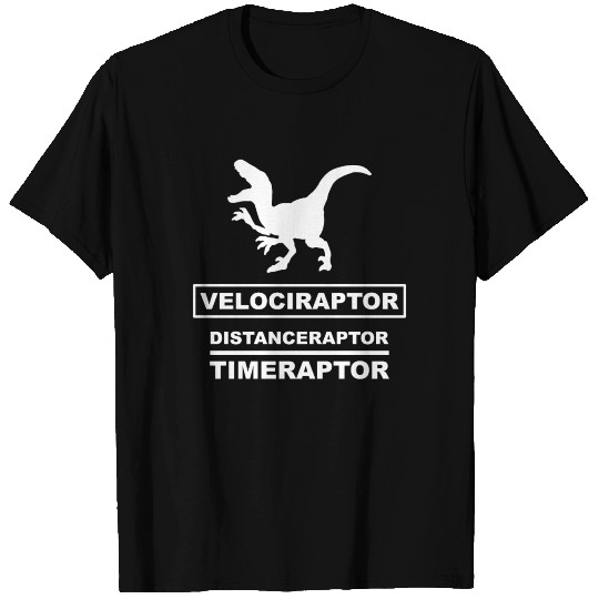 velociraptor T Shirts