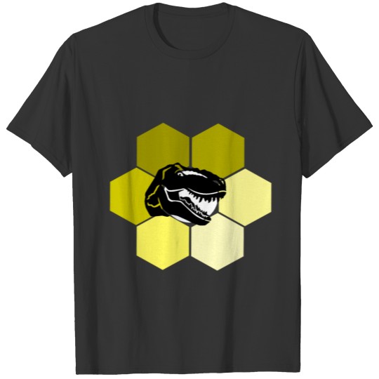 Tyrannosaurus T-rex T Shirts