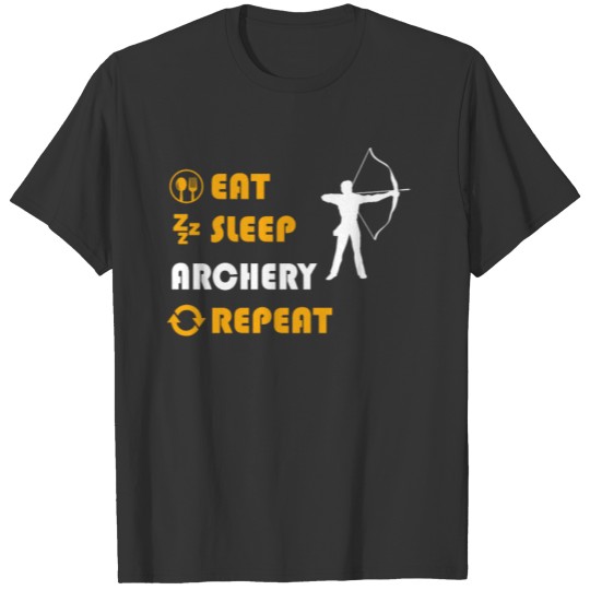Archery - present for men and women T Shirts