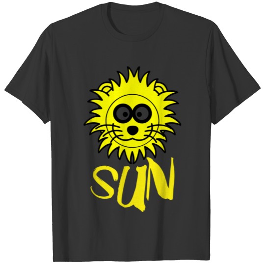 sun animals T Shirts