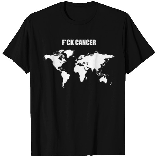 Fuck Cancer T Shirts