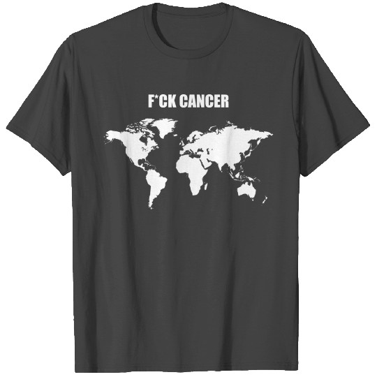 Fuck Cancer T Shirts