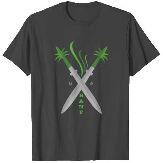 Hemp I Weed I Smoking? Would you fight for it? T Shirts
