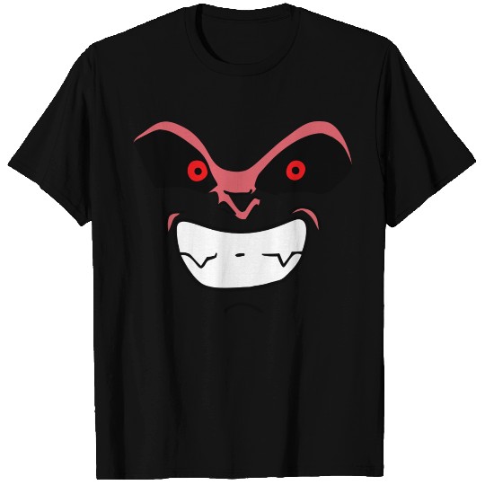 Majin buu kid face T Shirts