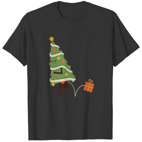 Here s Your Present T-shirt