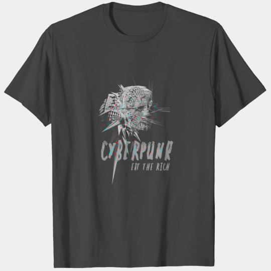Cyberpunk T Shirts