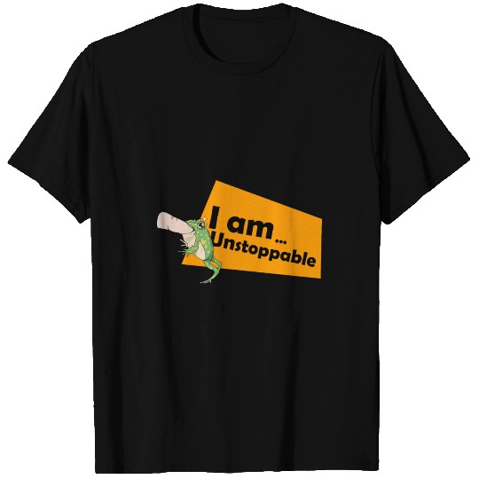 Unstoppable Pac man Frog T Shirts