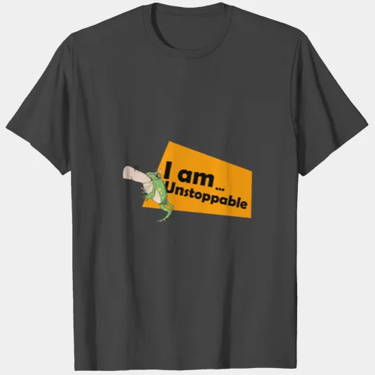 Unstoppable Pac man Frog T Shirts