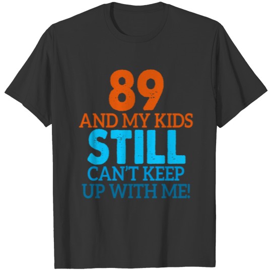 Birthday Keep UP 60 T-shirt