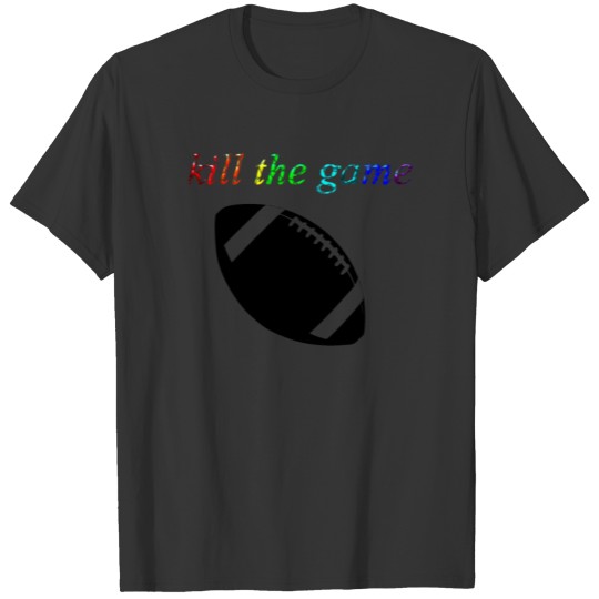 kill the game T-shirt
