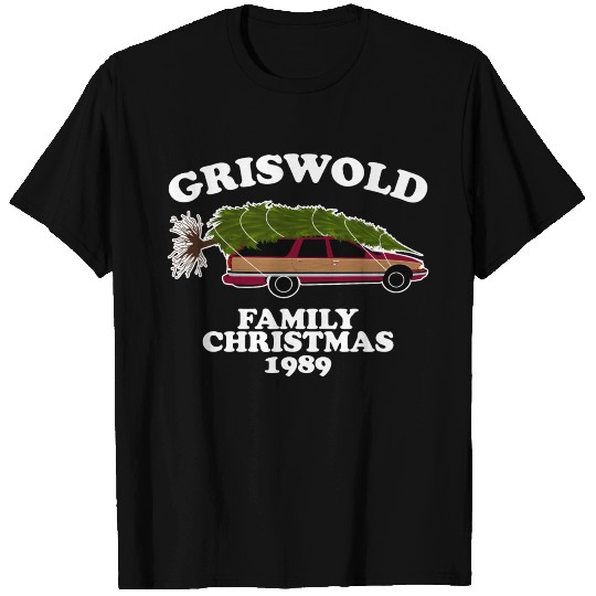 Griswold Christmas Gift T Shirts