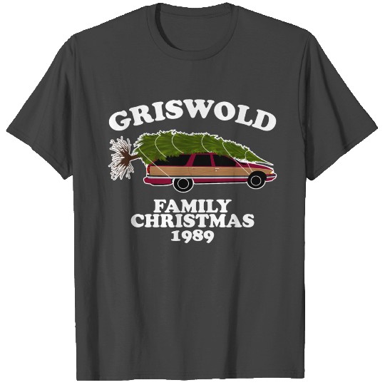 Griswold Christmas Gift T Shirts
