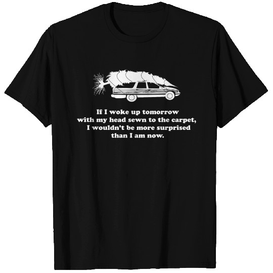 Griswold Christmas Vacation T Shirts