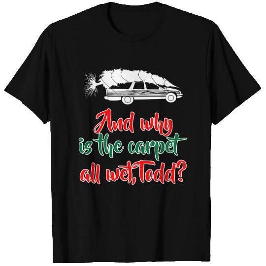 Griswold Christmas Vacation T Shirts