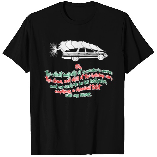 Griswold Christmas Vacation T Shirts
