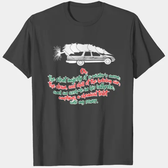 Griswold Christmas Vacation T Shirts