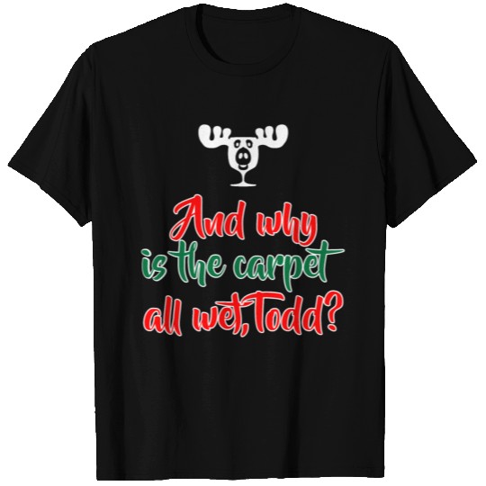 Griswold Christmas Vacation T Shirts
