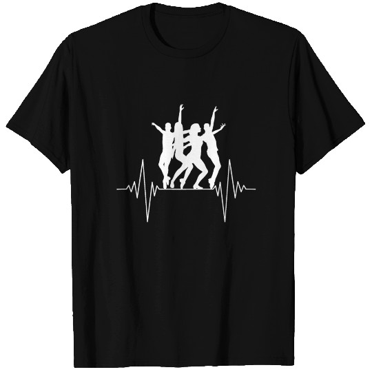Dance Dance Ballet Music Hobby Modern Gift T Shirts