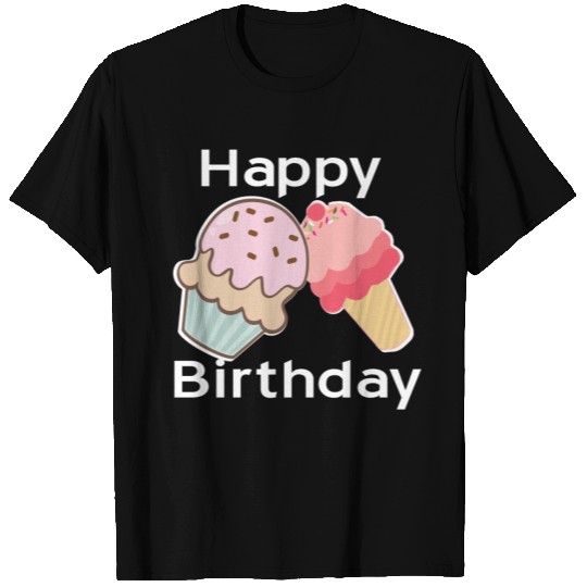 Birthday Celebration Party Surprise Gift T Shirts