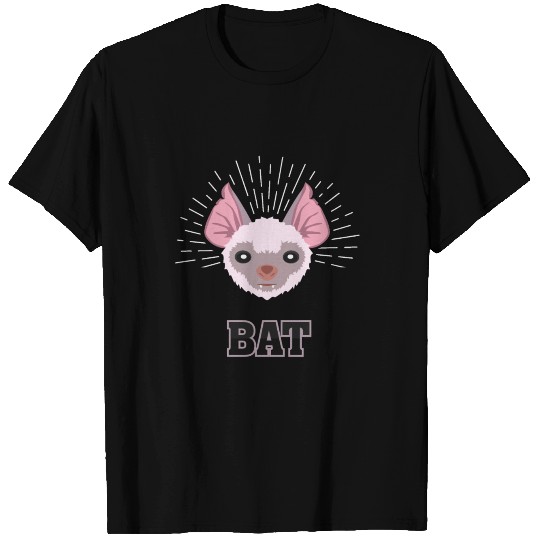 bat wings vampire night hunter horror gift T Shirts