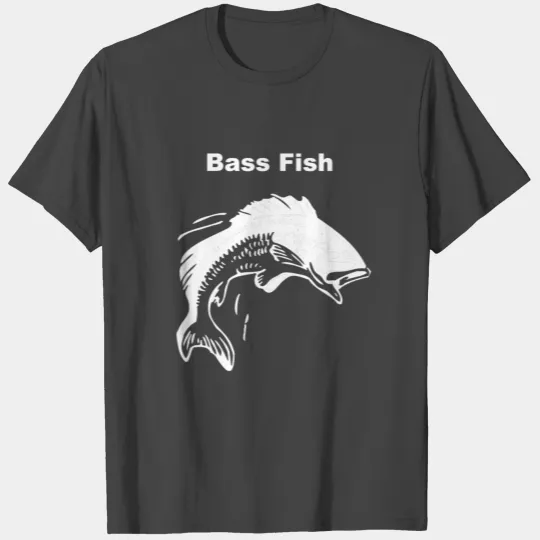 Bass fish T Shirts