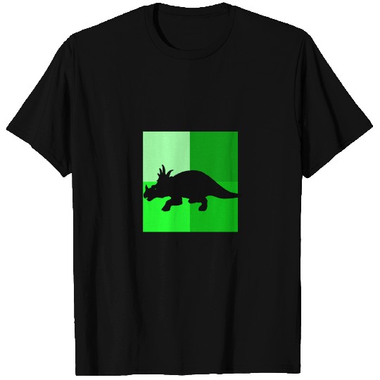 triceratops animal T Shirts
