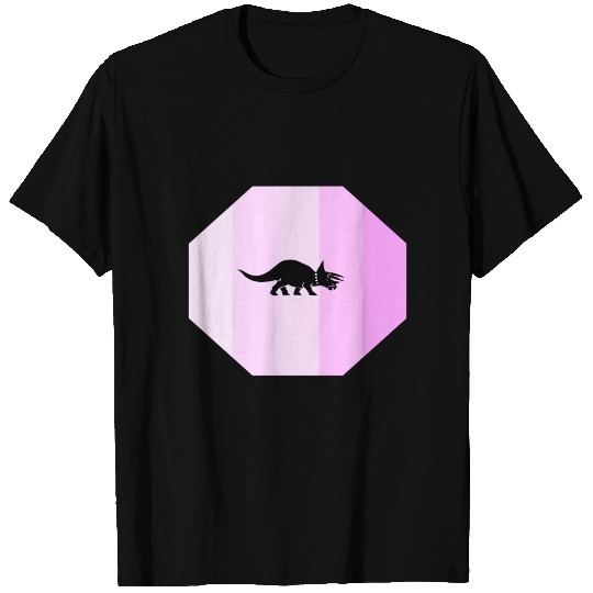 triceratops T Shirts