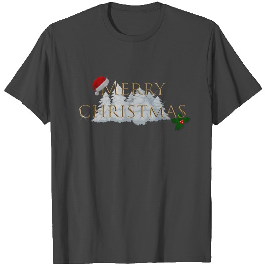 Premium White Christmas T Shirts