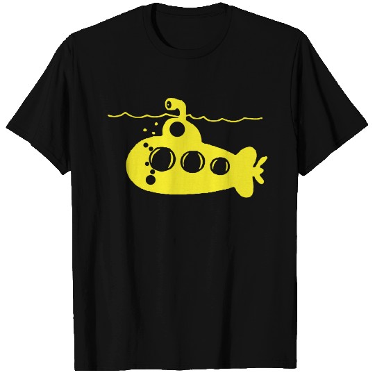SUBMARINE T Shirts