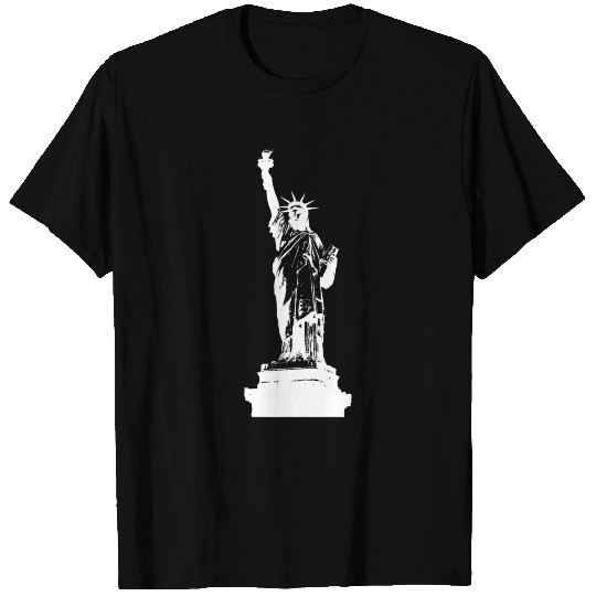 Statue Of Liberty T Shirts