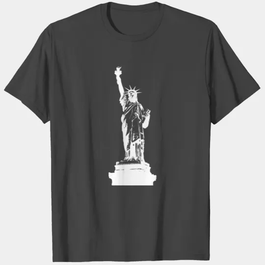Statue Of Liberty T Shirts