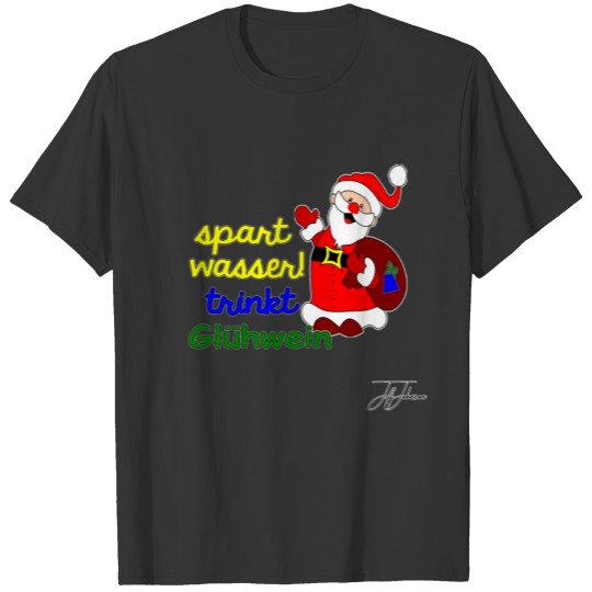 German Weihnachten Christmas Christmas xmas X-Mas T-shirt
