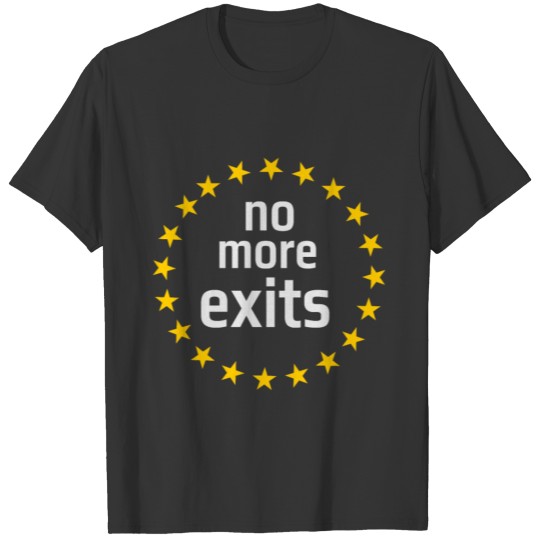 brexit T-shirt
