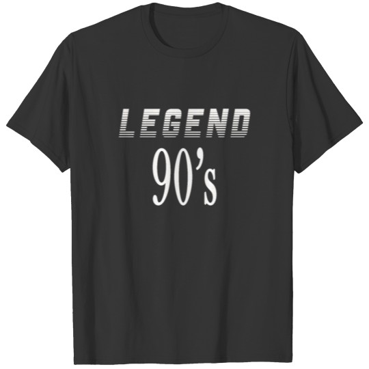LEGEND 90S T Shirts